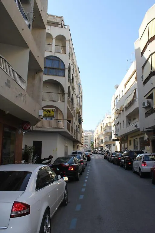 Hostal Andalucia Almuñécar Casa de hóspedes