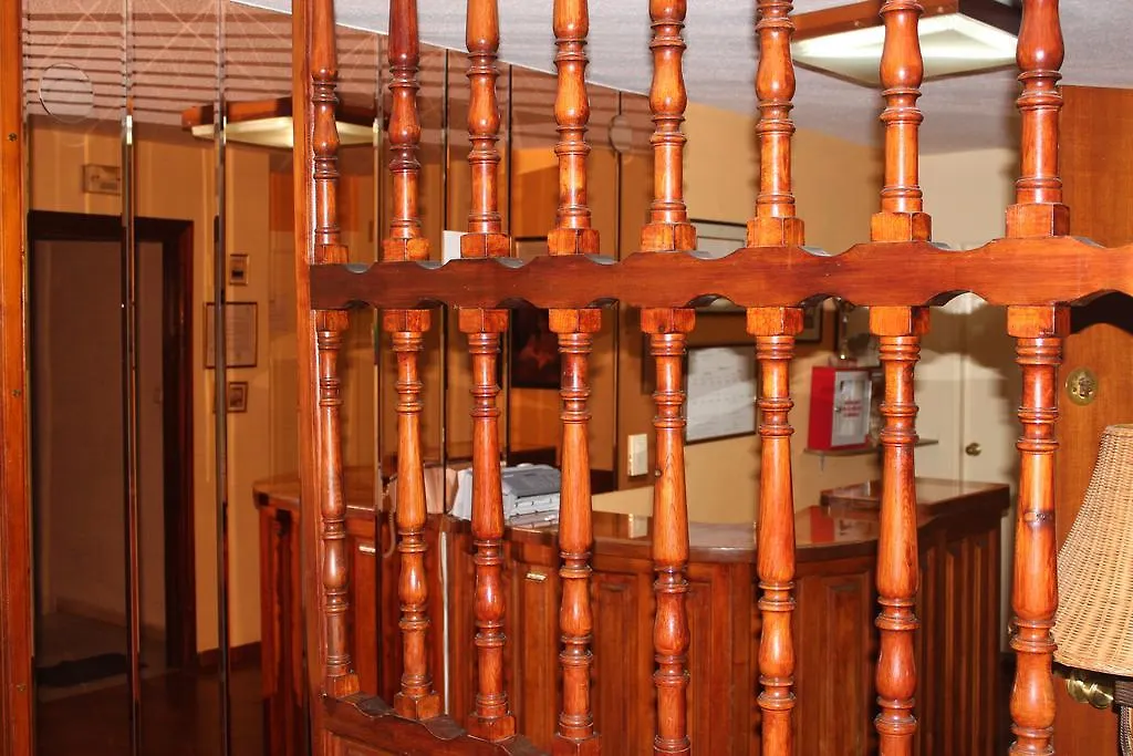 Hostal Andalucia Almuñécar Espanha