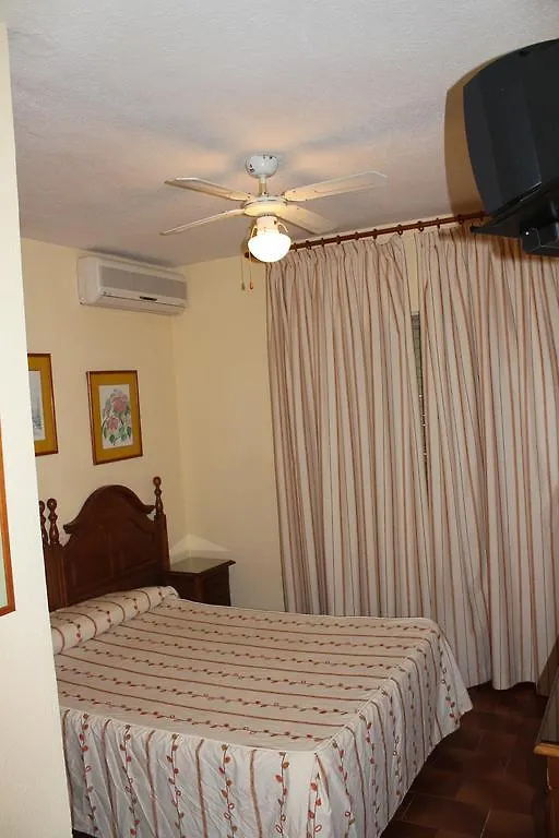 Casa de hóspedes Hostal Andalucia Almuñécar