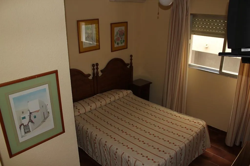 Hostal Andalucia Almuñécar