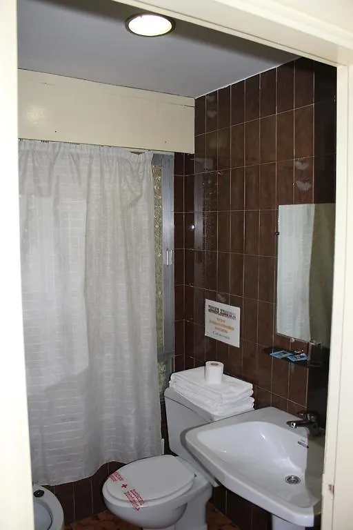 Hostal Andalucia Almuñécar