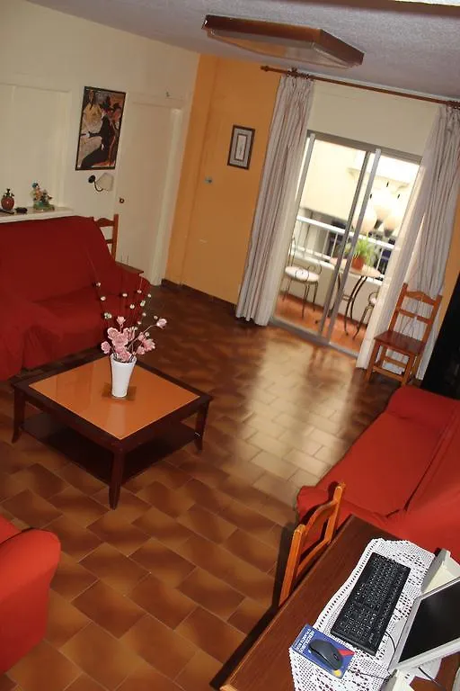 Casa de hóspedes Hostal Andalucia Almuñécar