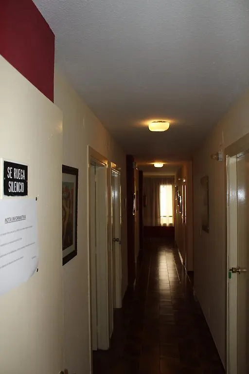 Hostal Andalucia Almuñécar