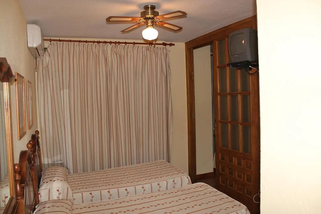 Hostal Andalucia Almuñécar