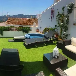 Hotell Miller's Of, Frigiliana