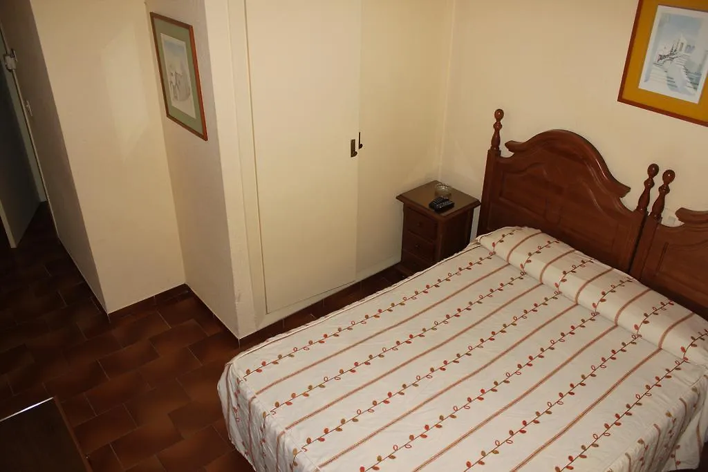 ** Guest house Hostal Andalucia Almunecar Spain