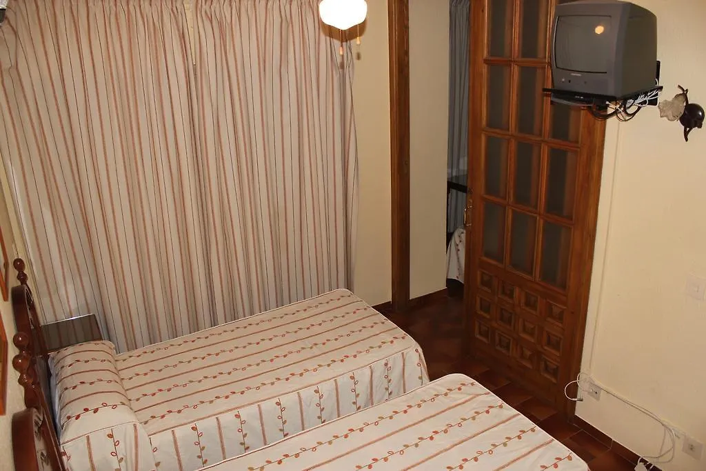 Hostal Andalucia Almunecar 2*,  Spain