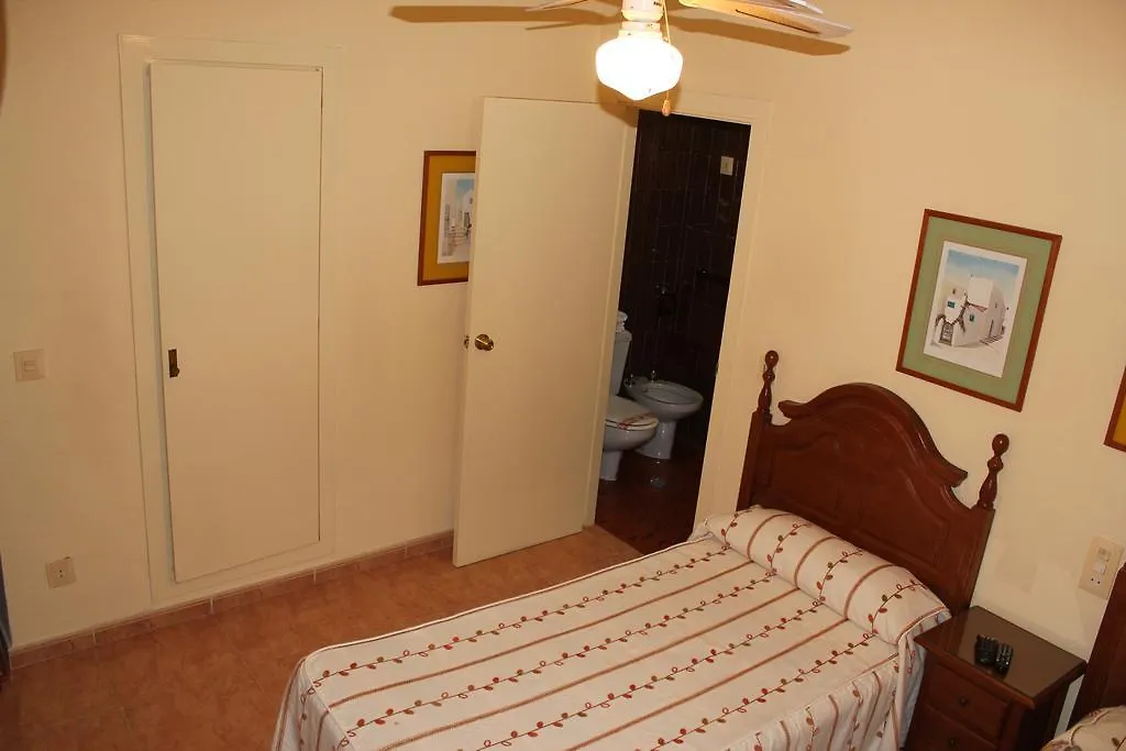 Guest house Hostal Andalucia Almunecar