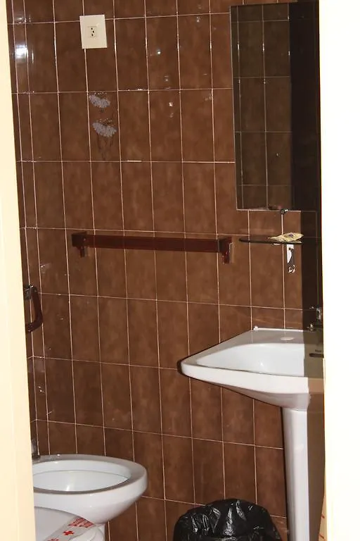 ** Guest house Hostal Andalucia Almunecar Spain