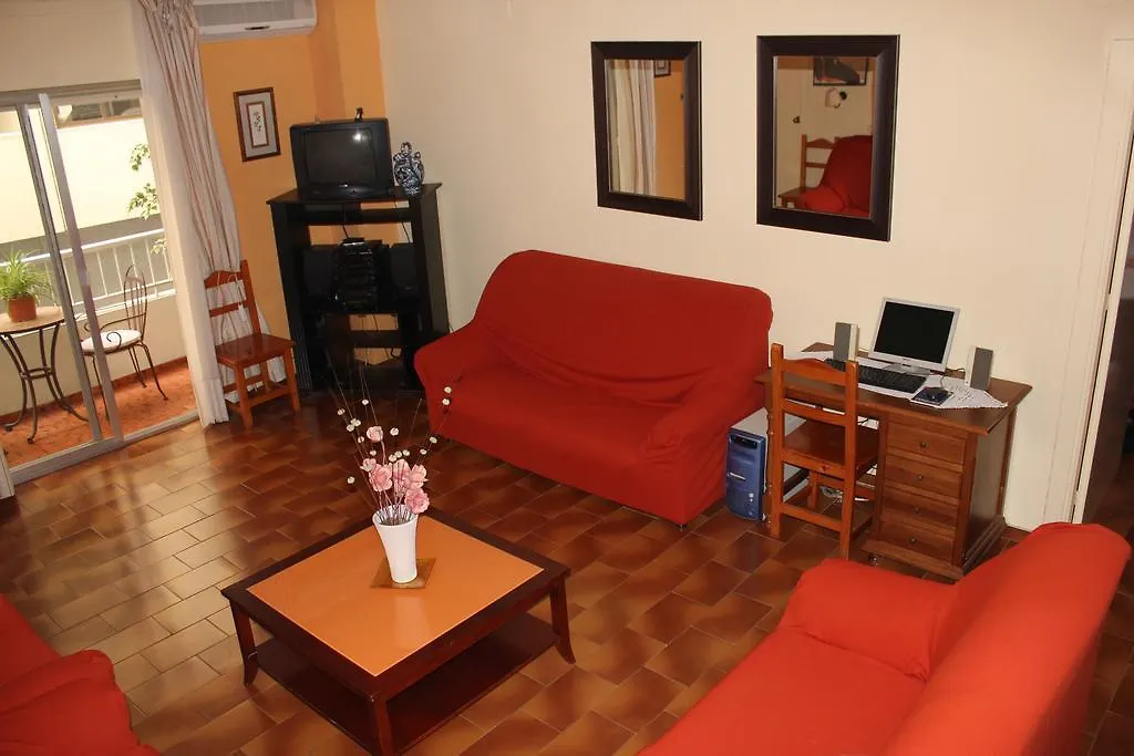 Hostal Andalucia Almunecar 2*,