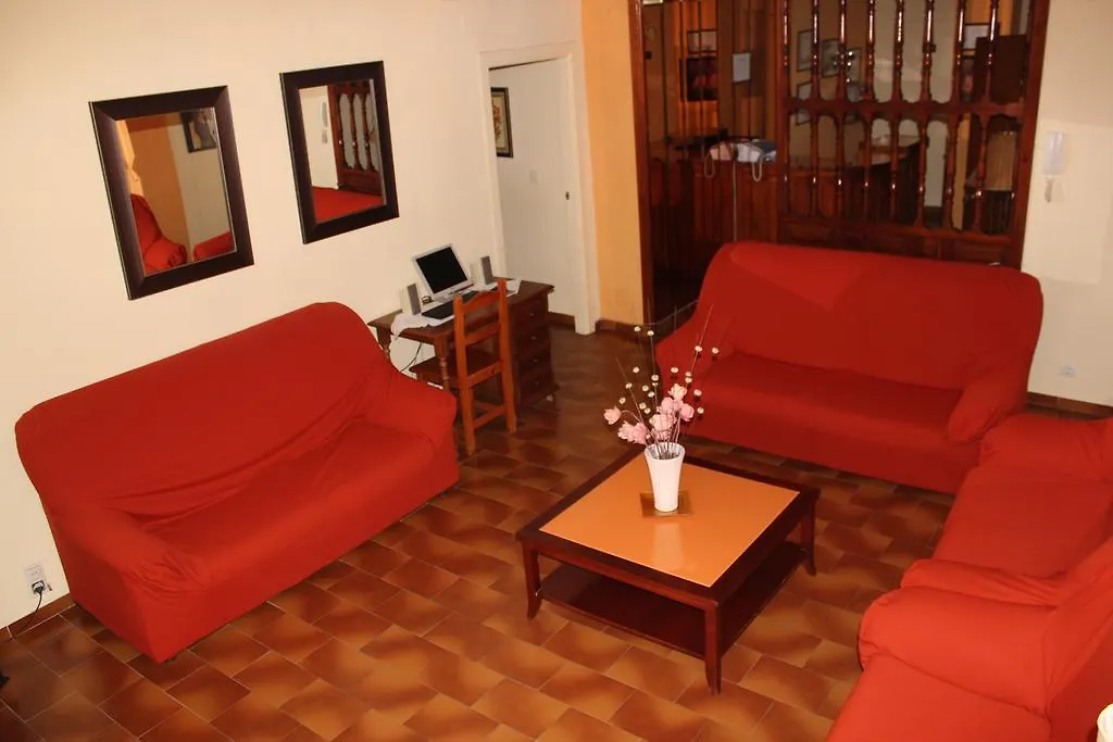 Hostal Andalucia Almunecar Guest house