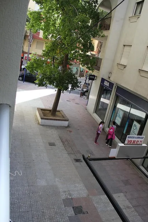 Hostal Andalucia Almunecar