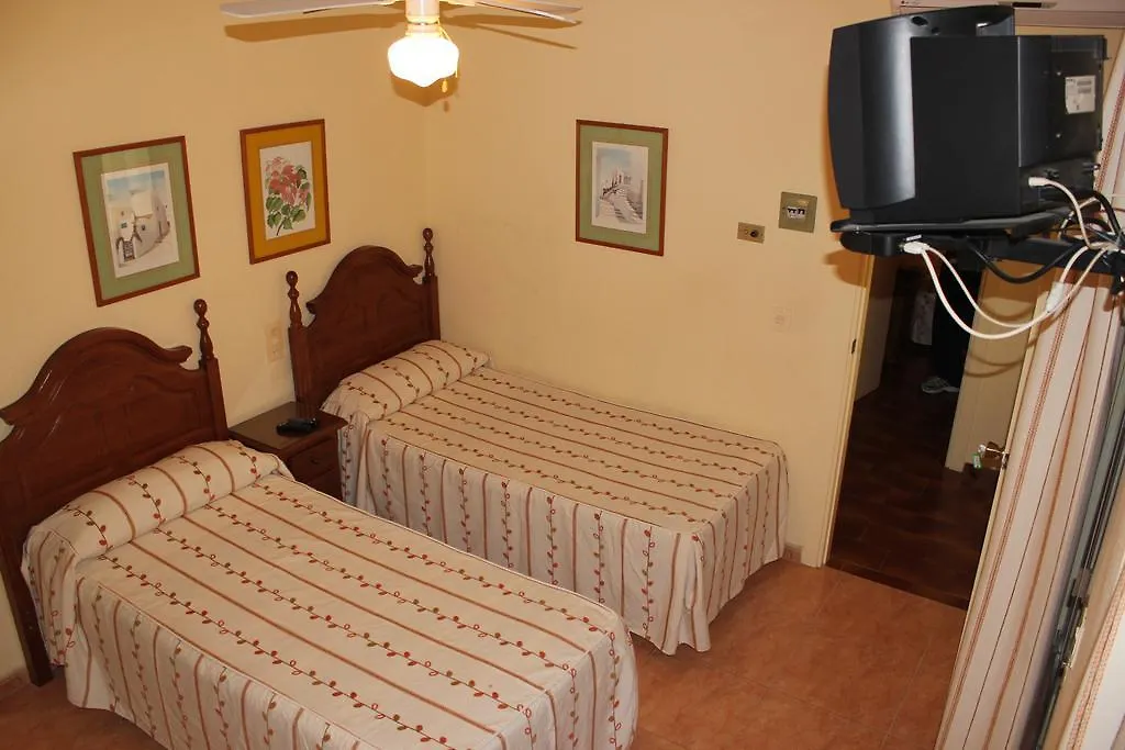 Hostal Andalucia Almunecar Spain
