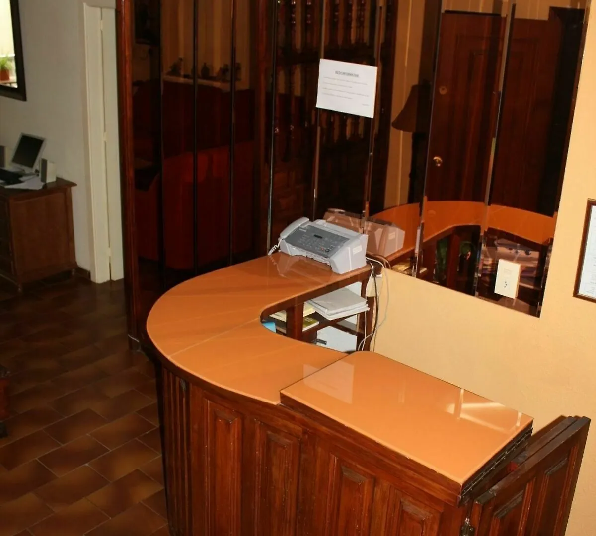 Hostal Andalucia Almunecar Spain
