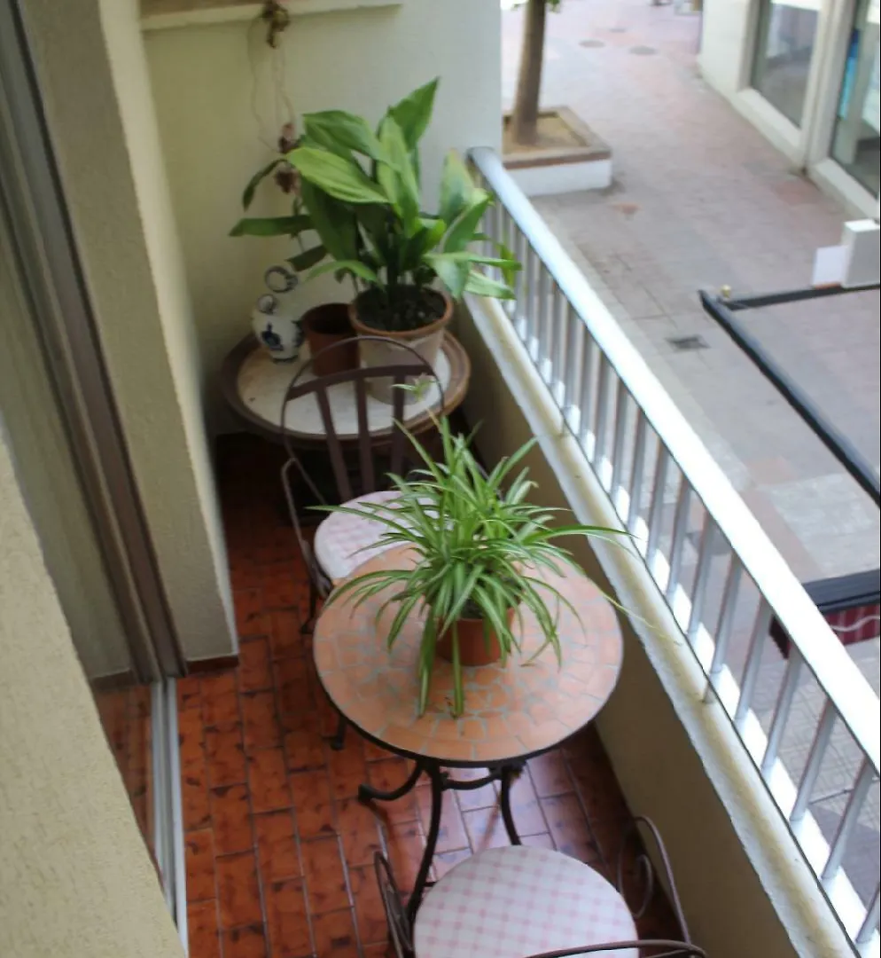 Hostal Andalucia Almunecar