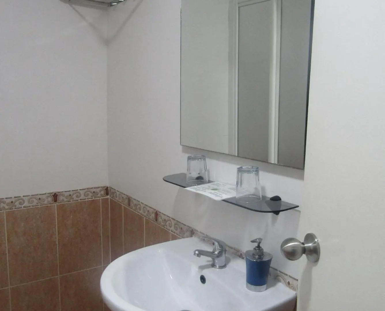 Hostal Andalucia Almuñécar Pensionat