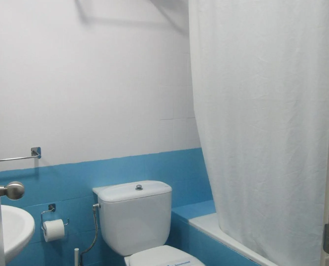 Hostal Andalucia Almuñécar Spanien