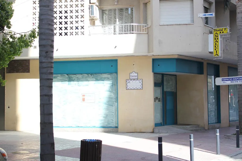 Hostal Andalucia Almuñécar