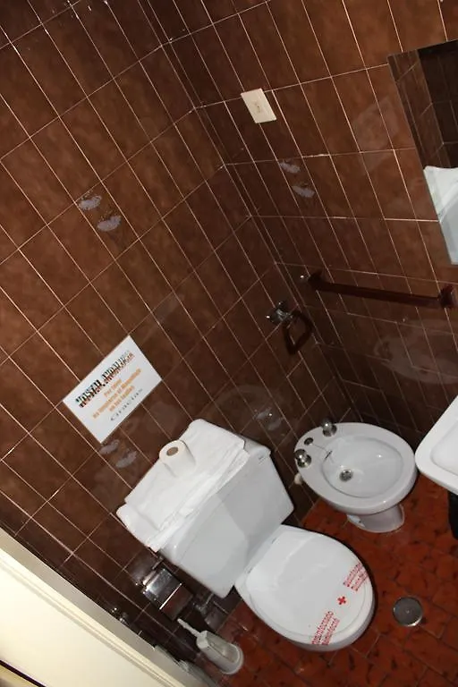 Pensionat Hostal Andalucia Almuñécar