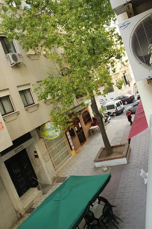 Hostal Andalucia Almuñécar Pensionat