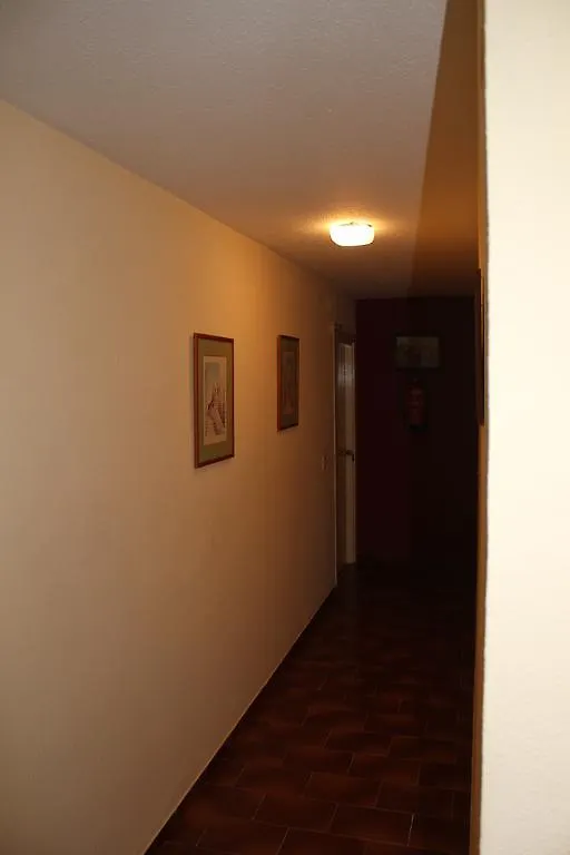Pensionat Hostal Andalucia Almuñécar