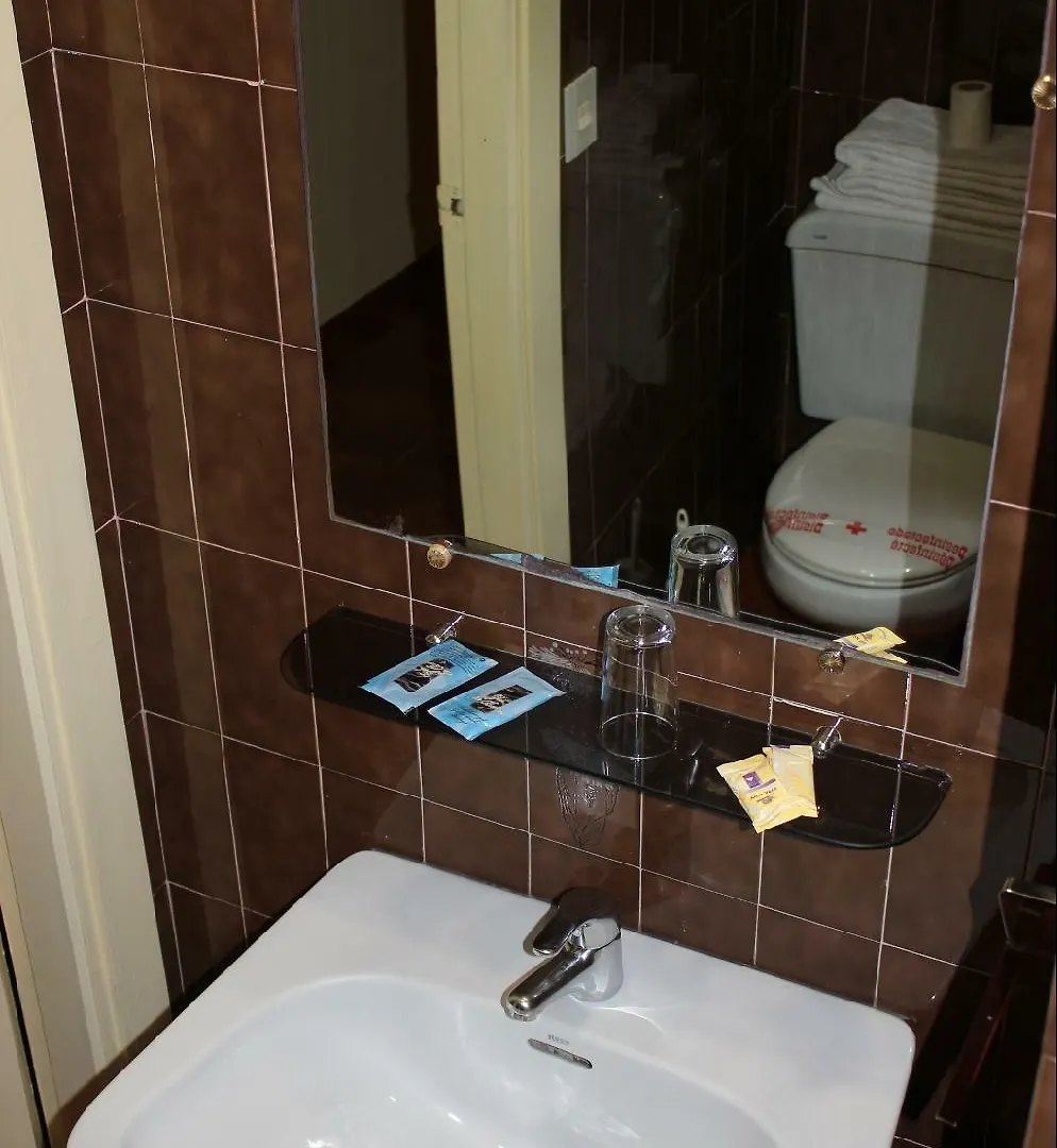 Hostal Andalucia Almuñécar Pensionat