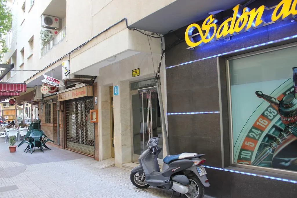 招待所 阿尔姆尼卡 安达卢西亚旅馆酒店